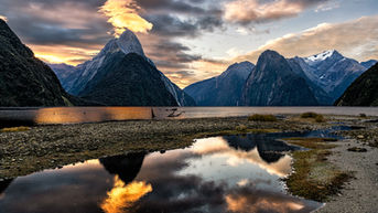 Fotografia de Paisagem na Oceania Australásia