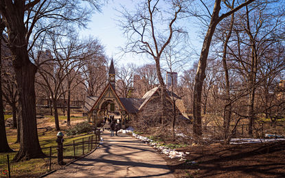 Central Park de Nova York