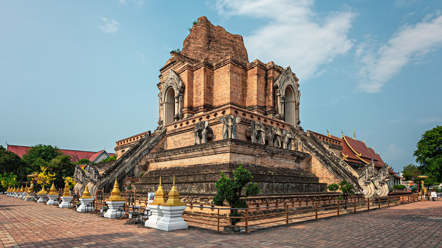 Fotografia de paisagem em Chiang Mai, Tailândia
