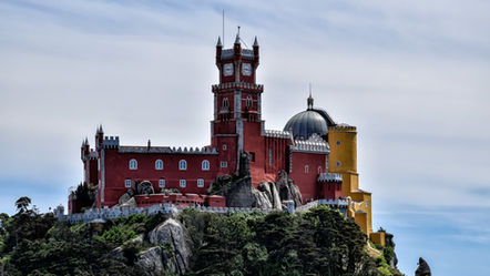 Sintra, Portugal