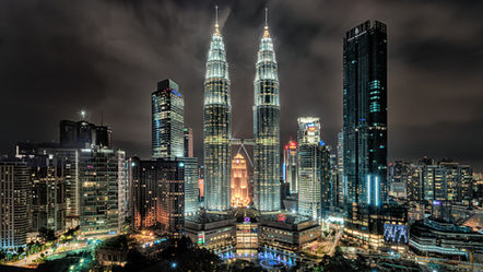Kuala Lumpur, Malásia