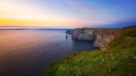Acantilados de Moher, República de Irlanda