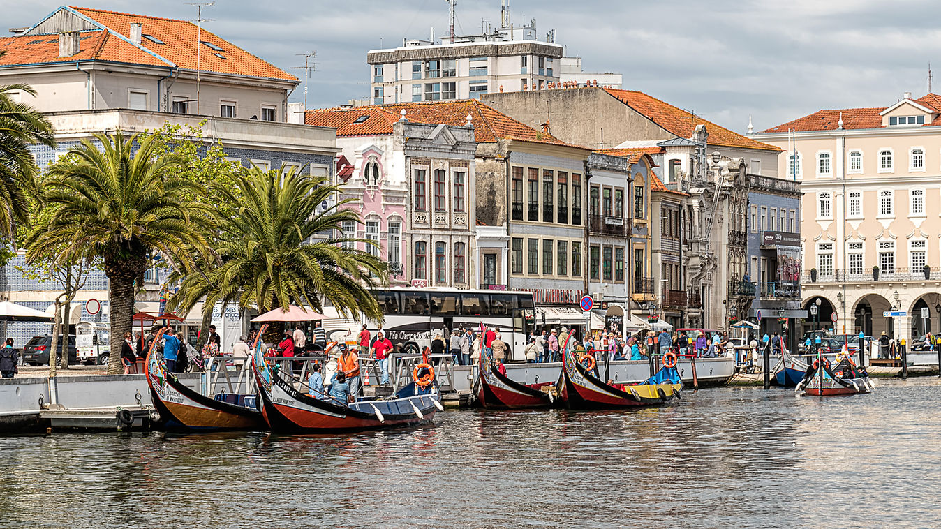 Fotografia de paisagem em Aveiro, Portugal