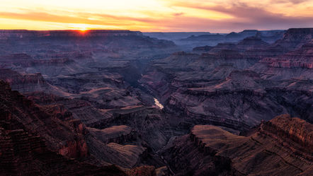 Grand Canyon National Park, South Rim, Arizona