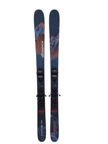 Nordica Enforcer 100 - 172cm - with Tyrolia Attack MN Demo