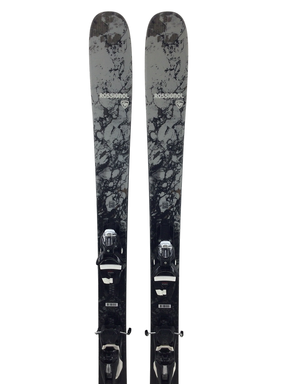 Miniatura: Rossignol Blackops Escaper - 164cm - with Look 12 Konect Demo Bindings