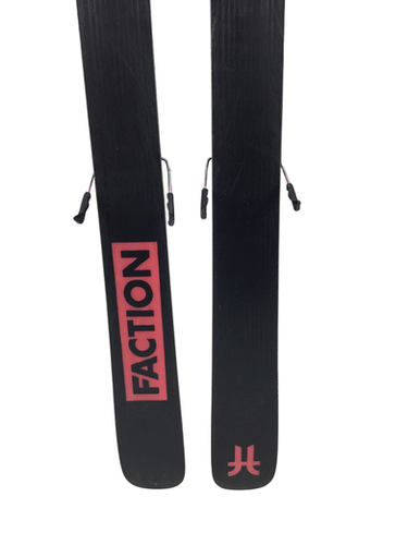 Faction Chapter 2.0 Parade - 171cm - with Faction Warden MNC Demo