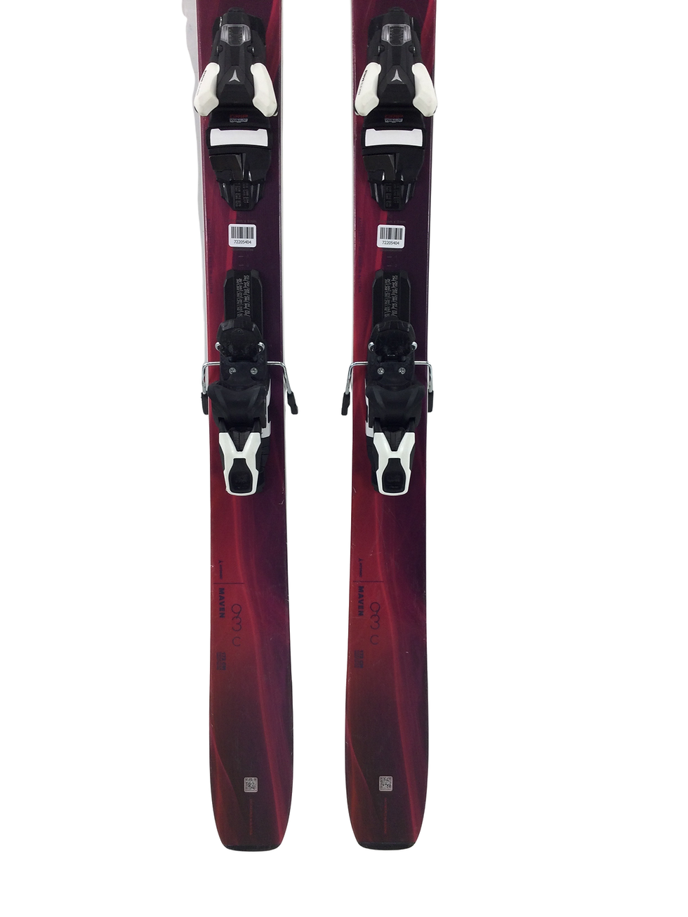 Miniatura: Atomic Maven 93 C - 172cm - with Atomic Strive 11 Demo Bindings