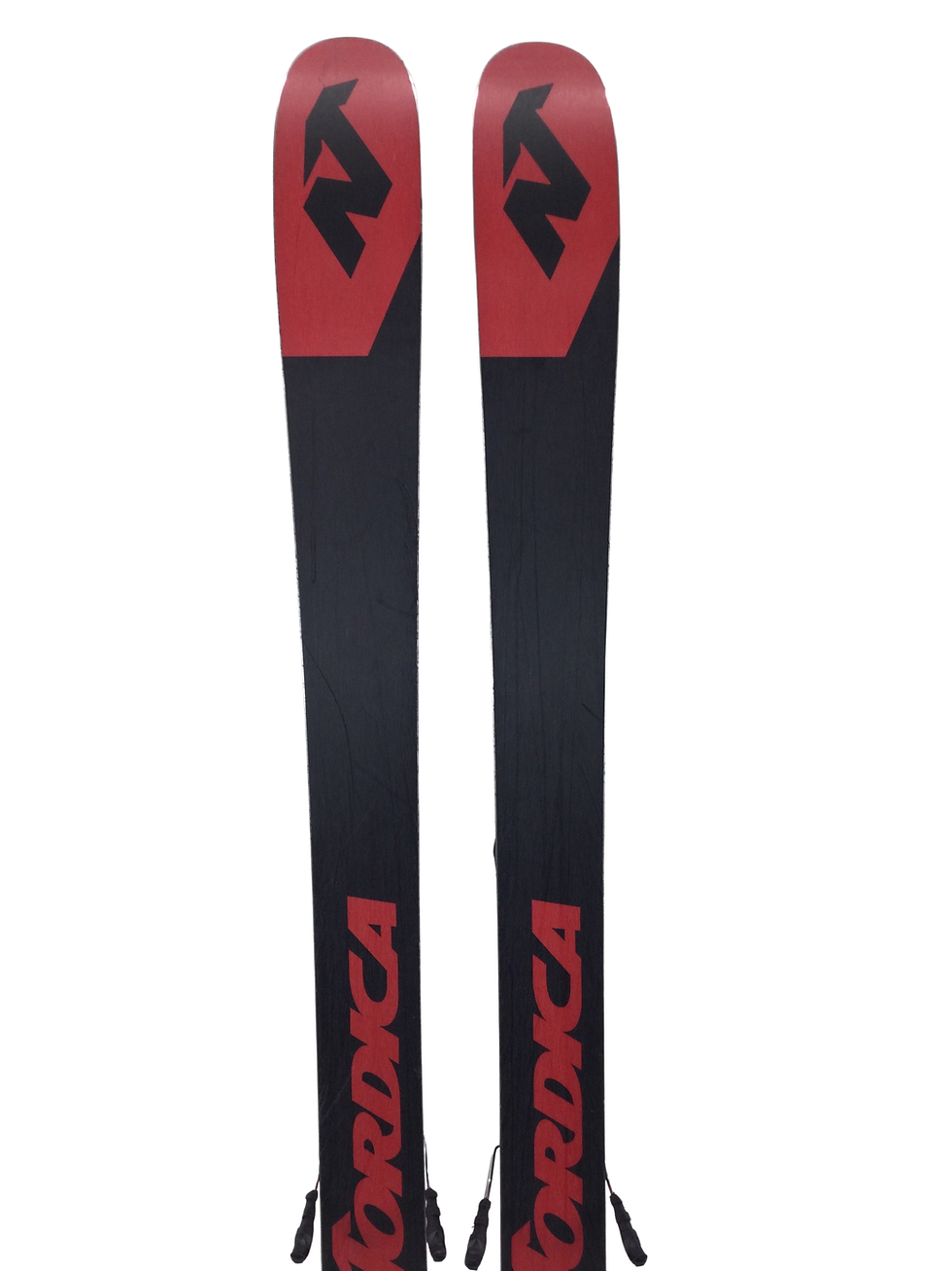 縮圖：Nordica Enforcer 100 - 172cm - with Tyrolia Attack MN Demo Bindings