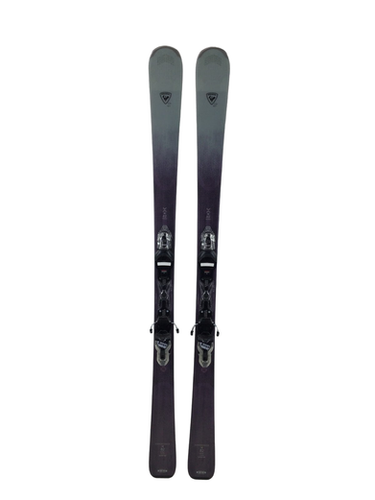 New Rossignol Experience 82 Basalt, 167cm - with Look Xpress 11 GW