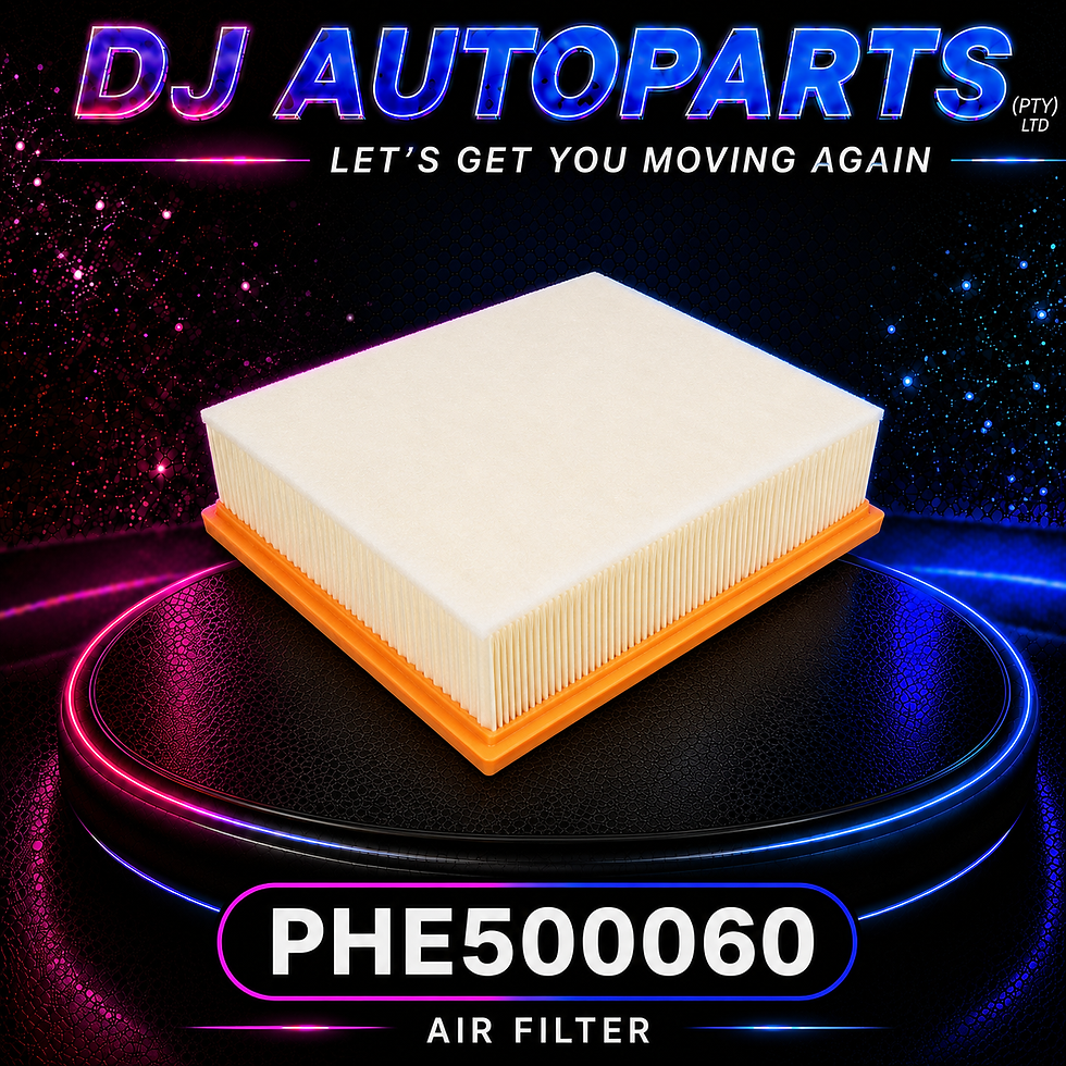 PHE500060 Air Filter 2,4 Puma by DJ Autoparts