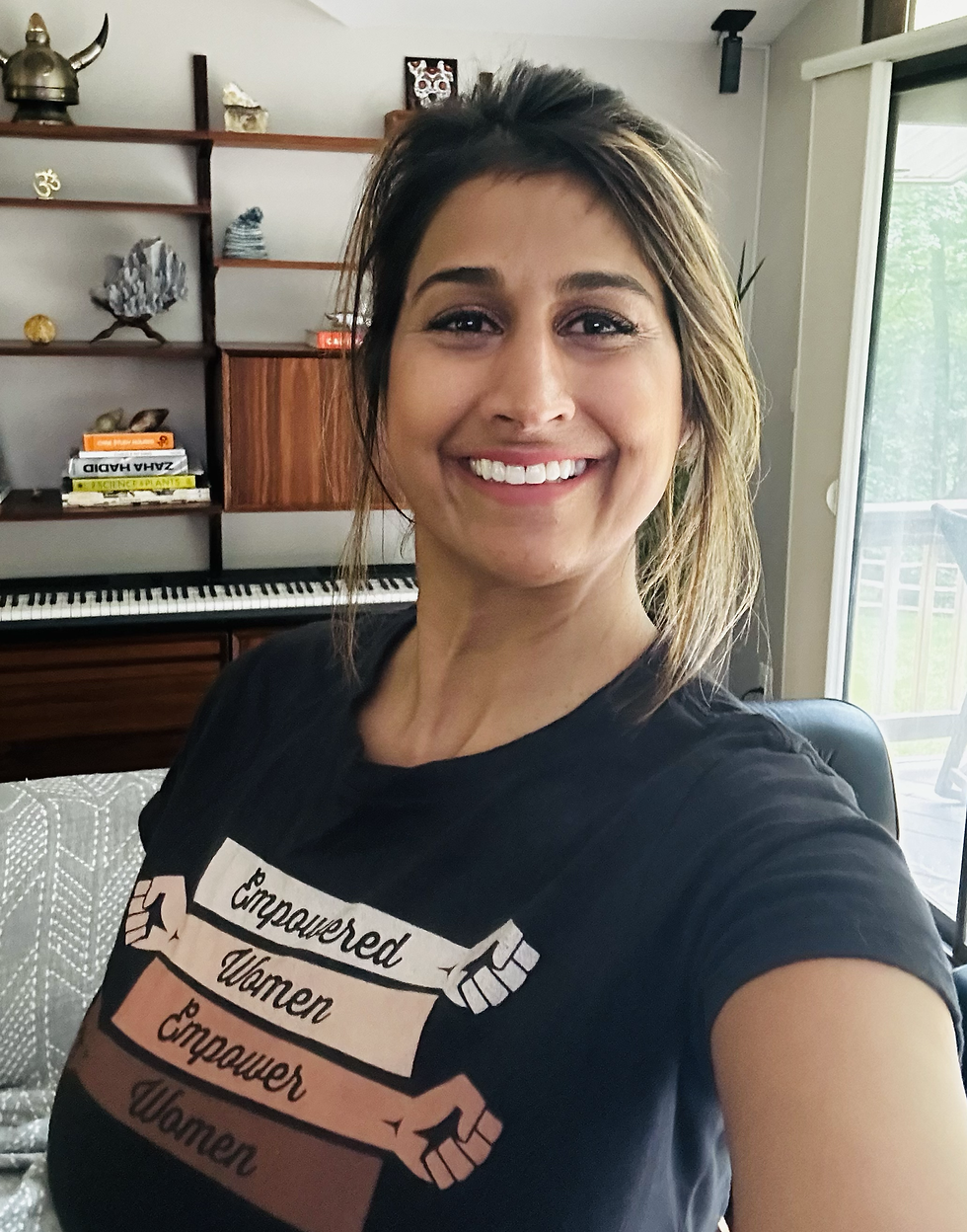 Sonia Walia Stein is highly experienced in solutions for advanced technology, cybersecurity, complex markets DoD & IC