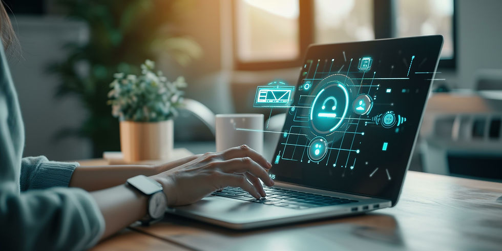 Customized Advanced Technology Solutions keeping your business ahead of the curve.