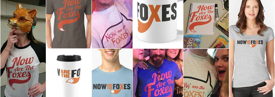 Now Are the Foxes Improv Comedy Charlotte, North Carolina