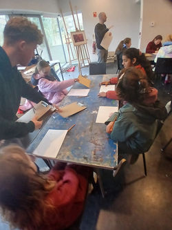 Glucksman Workshop Nature Guides Pic 3 7th Feb 2025