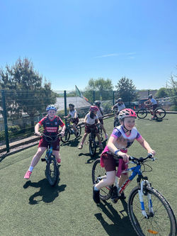 3rd Class Bike Week 03