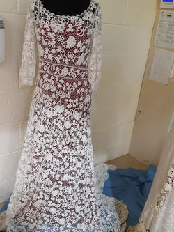 Lace display18