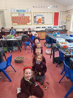 Aistear - Santa's workshop1