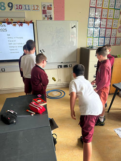 3rd - 4th Maths Week 01