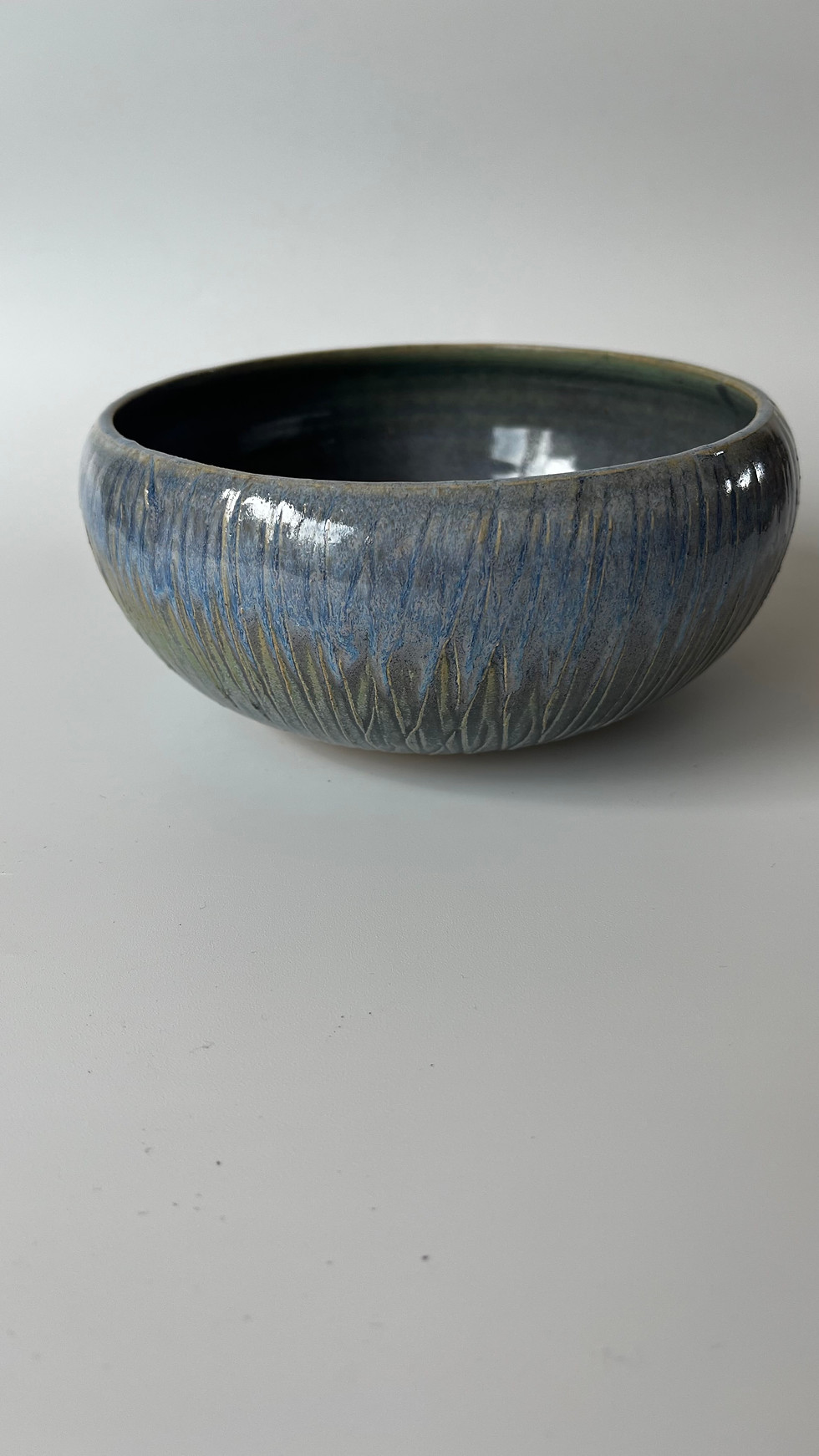 תמונה ממוזערת: קערה חרוטה facet bowl