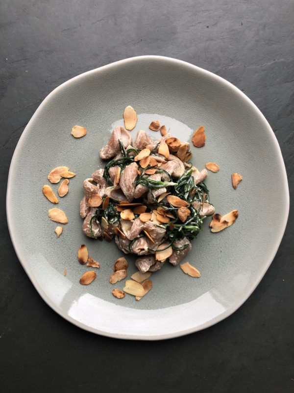 Organic Einkorn Gigli Rigati