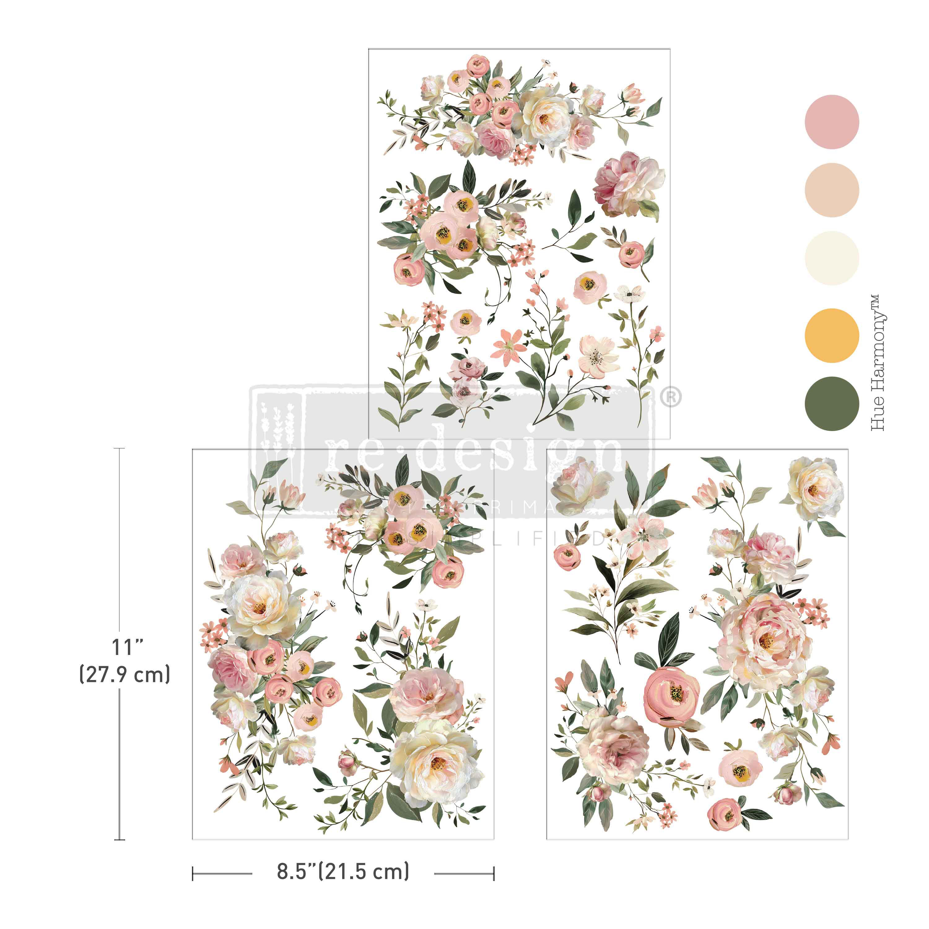Middy Transfers® - Blush Reverie