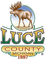 Luce County Logo