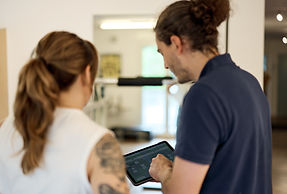 Gesundheitsorientiertes Personal Coaching