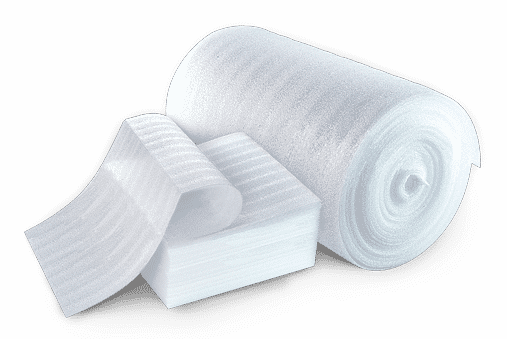 Foam Packing Roll