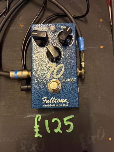 Fulltone '70 | Twowood Guitars