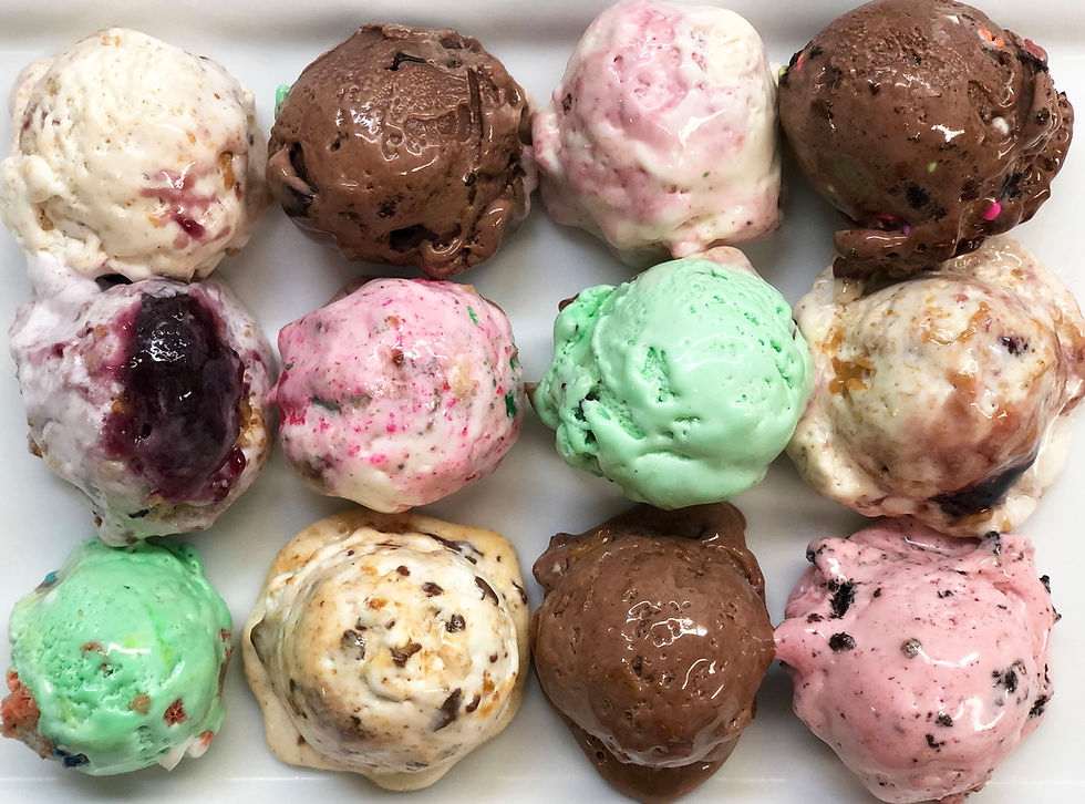 ice cream