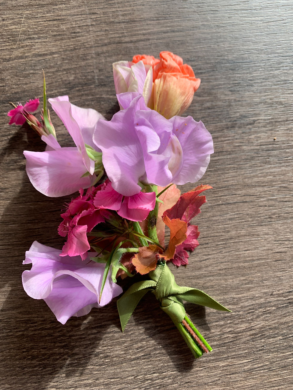 Thumbnail: The Floral Kit and Caboodle