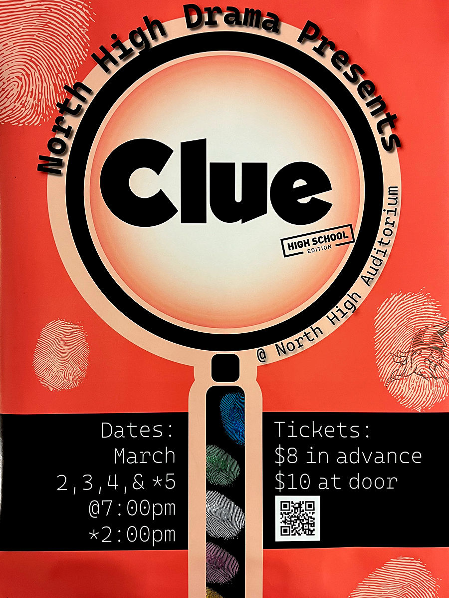 Clue Poster 1