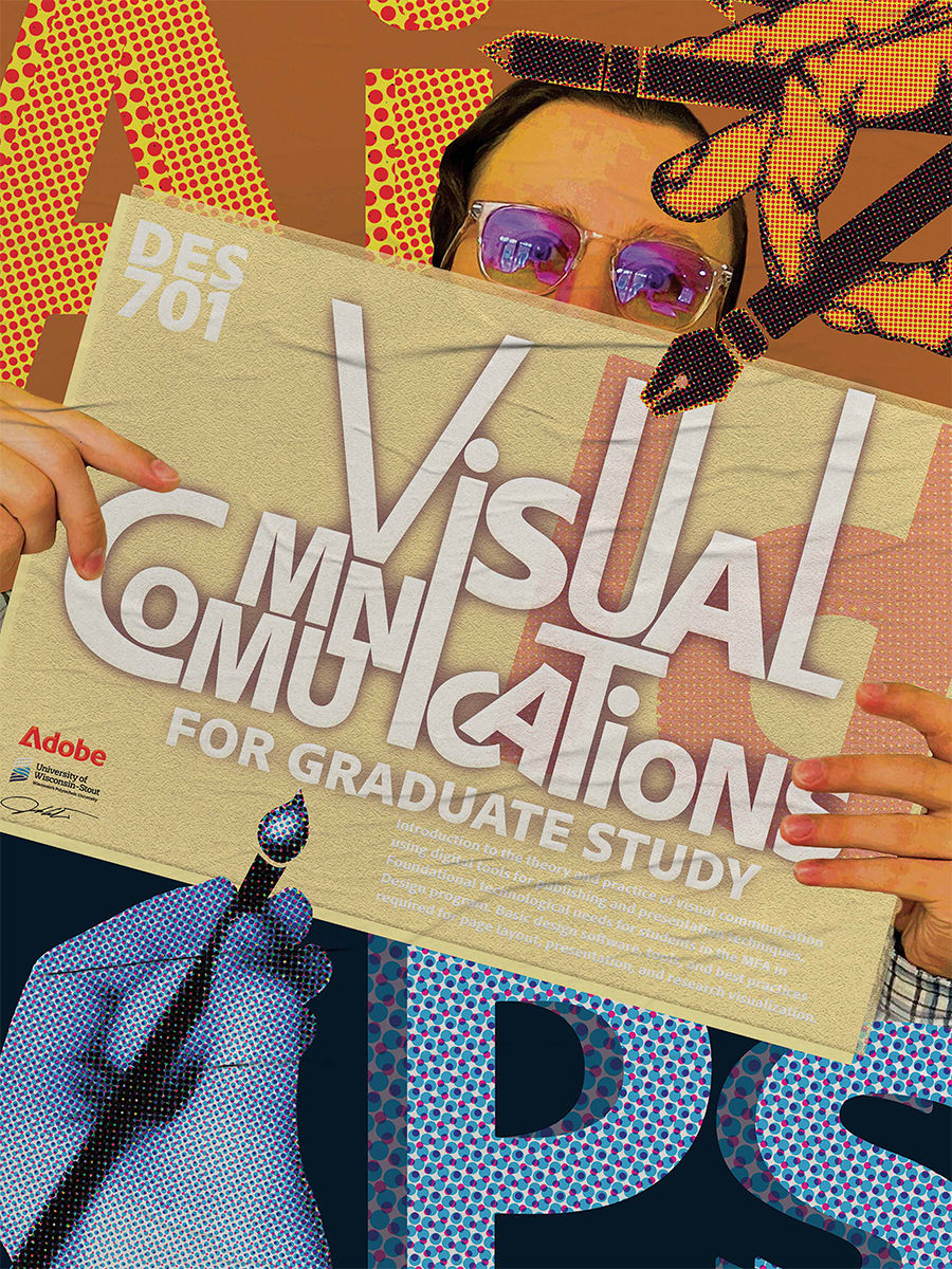 Photoshop Poster Callage