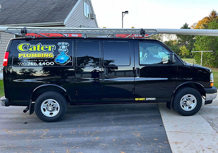 Cater Plumbing Van.jpg