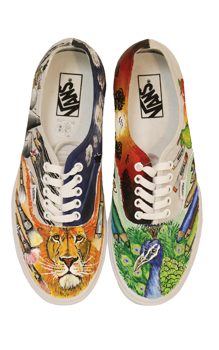 Canvas Shoes 4