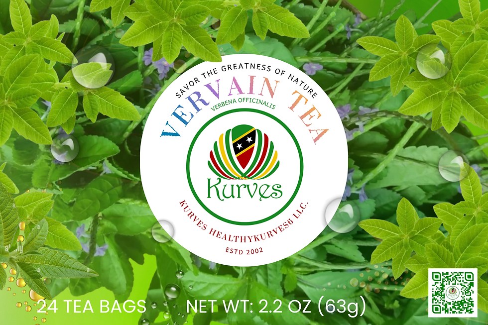 Thumbnail: Vervain Leaf Tea