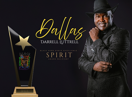 Dallas  Darrell Luttrell Spirit Award.png
