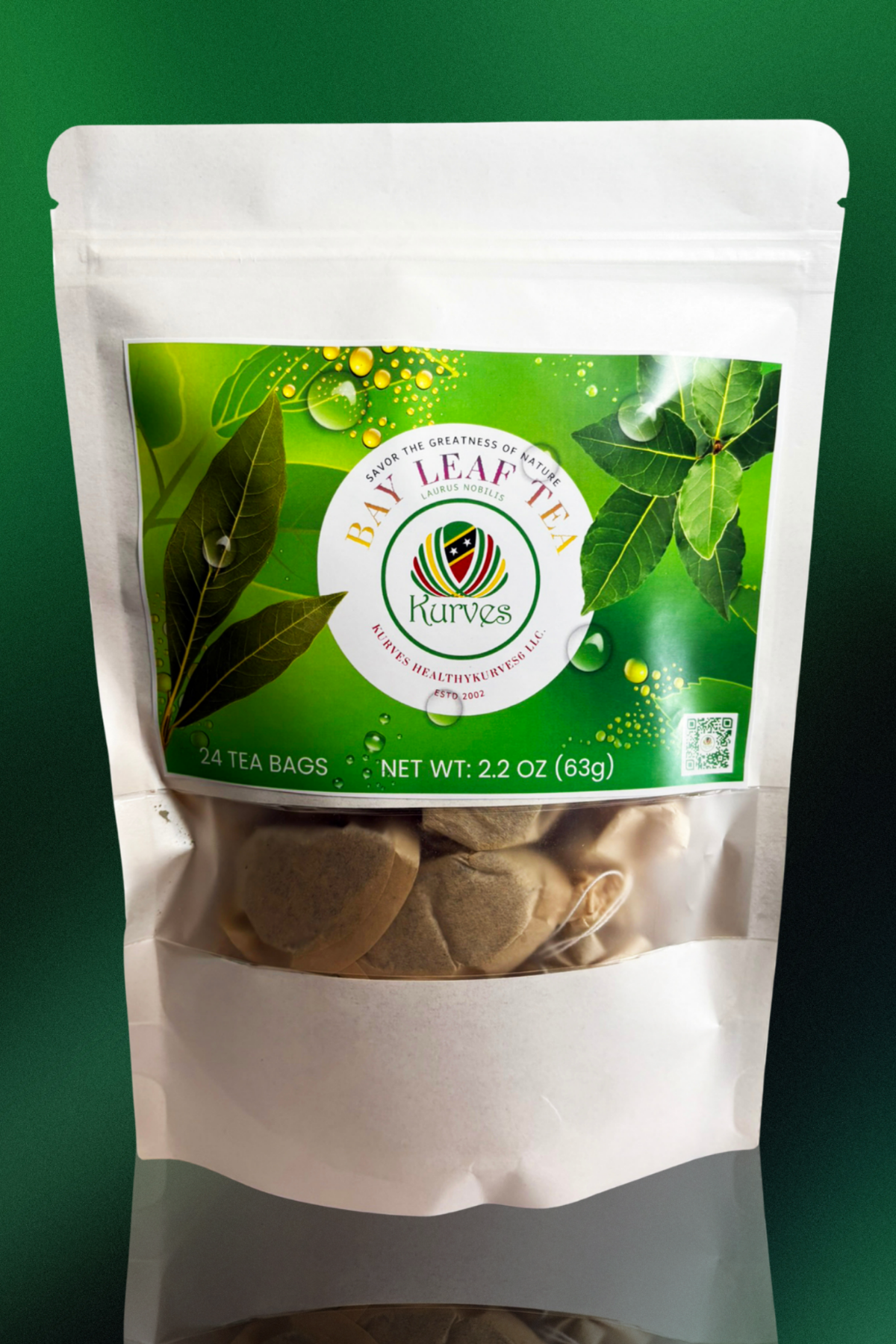 Bay Leaves Tea