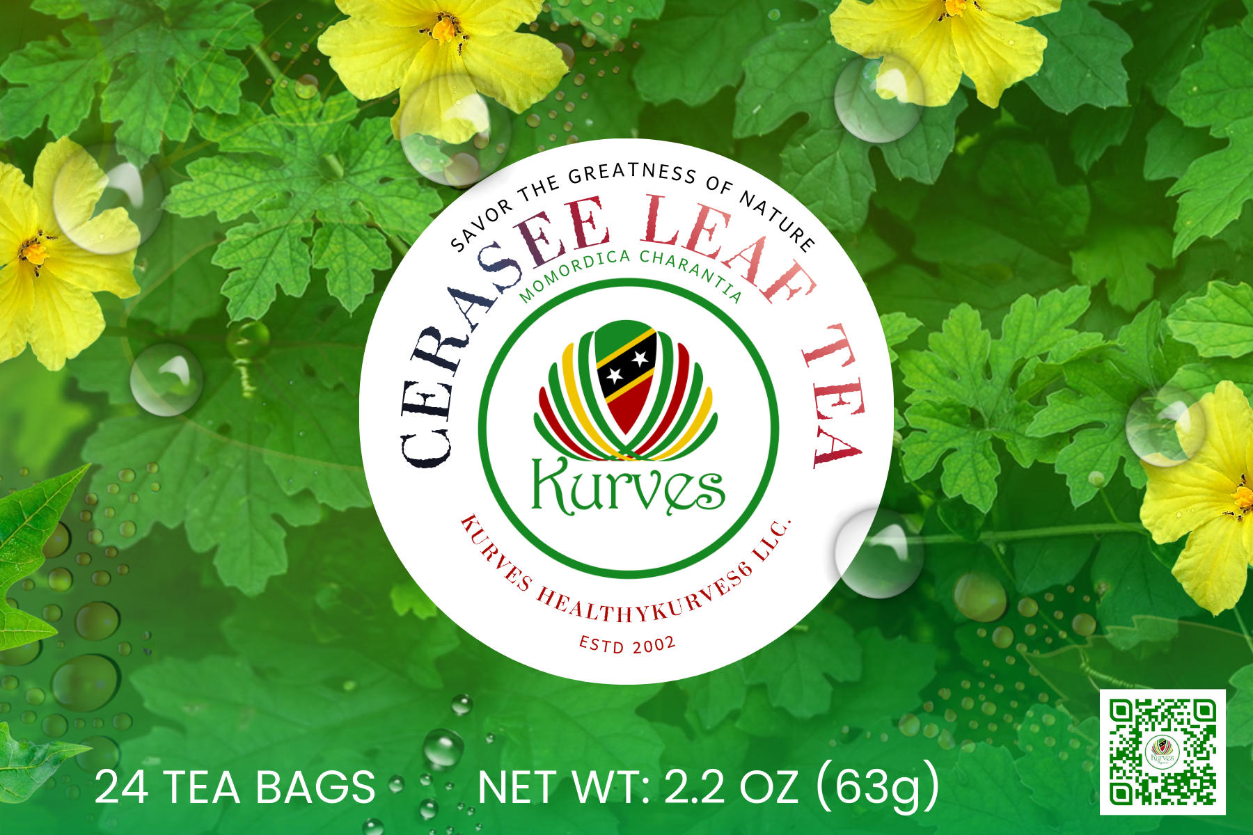 Cerasee Tea