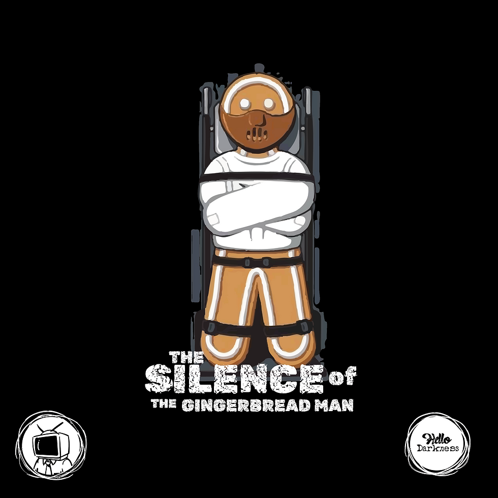 Miniatura: El silencio de la galletita de jengibre