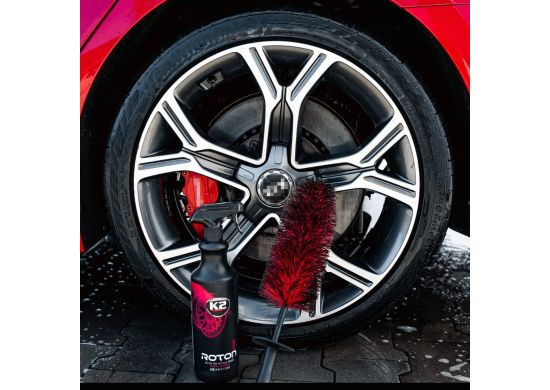 Miniature : BROSSE JANTES K2 PRO SCEPTER