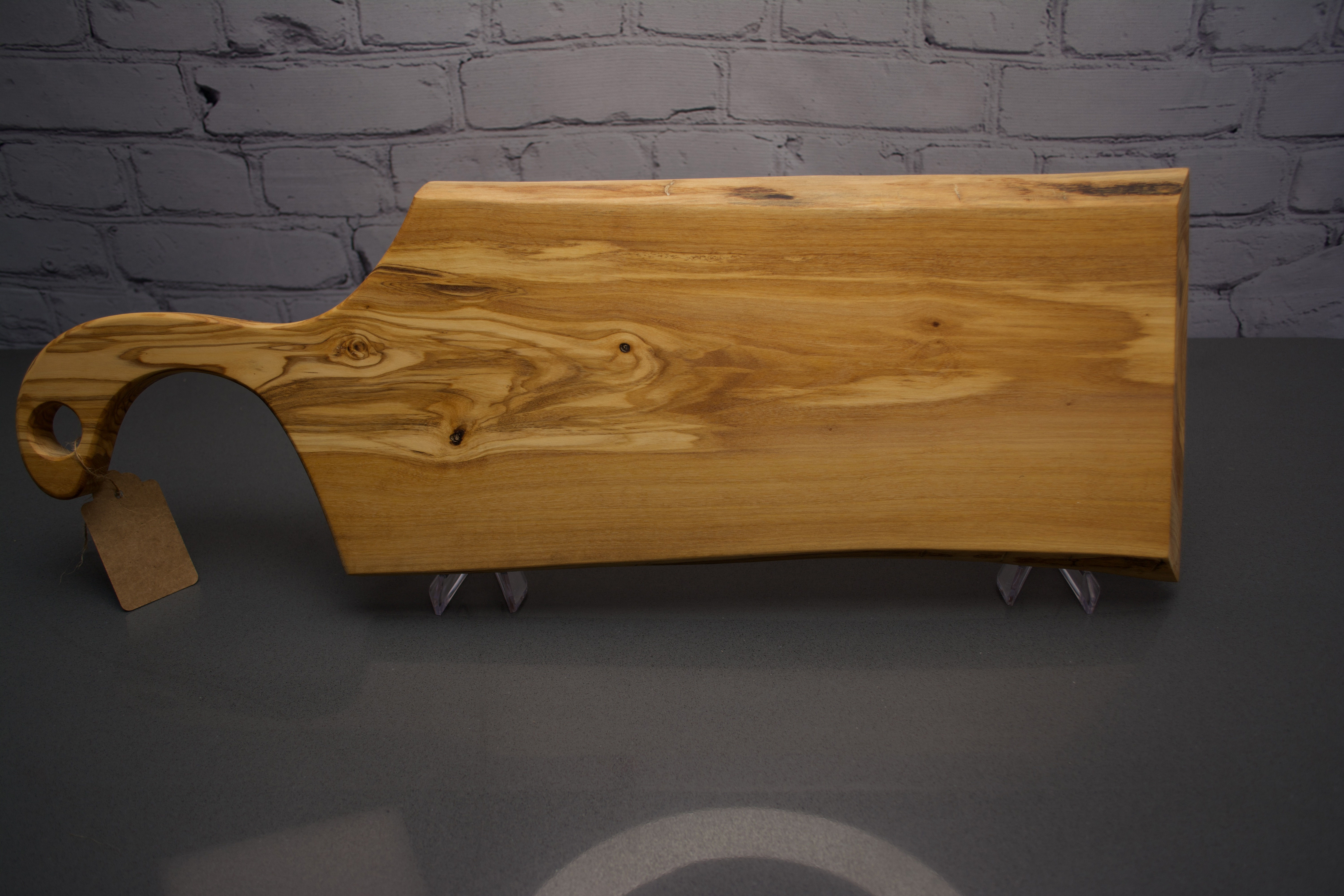 Olive Wood Charcuterie