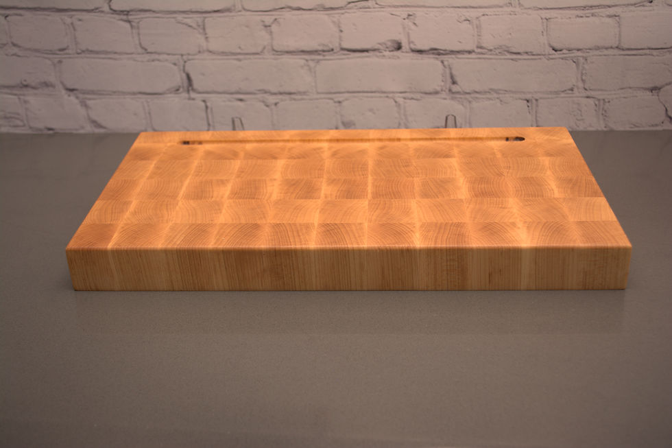 Thumbnail: Maple End Grain Chopping Block