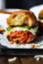 Chicken Parm Sandwich