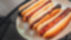 Char-Grilled Hot Dogs