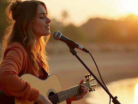 New Music Talent Showcase: Kelus Riverside Concert Series
