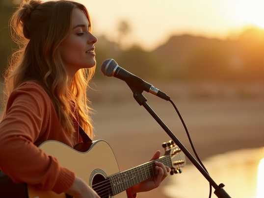 New Music Talent Showcase: Kelus Riverside Concert Series