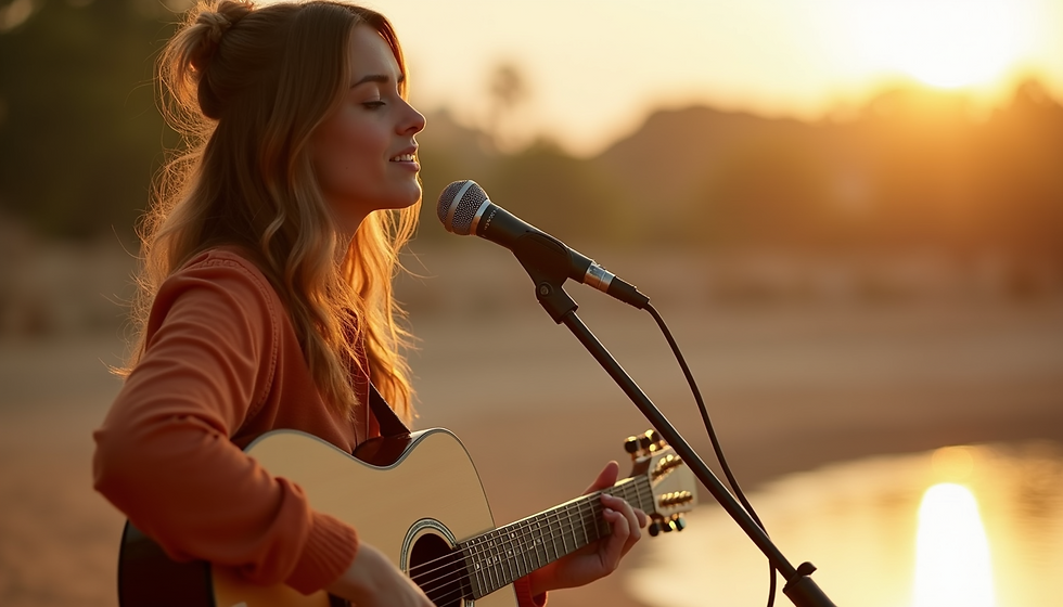 New Music Talent Showcase: Kelus Riverside Concert Series