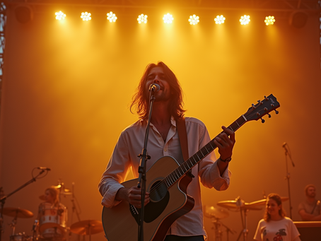 Free Live Music: Kelus Riverside Summer Concert Series